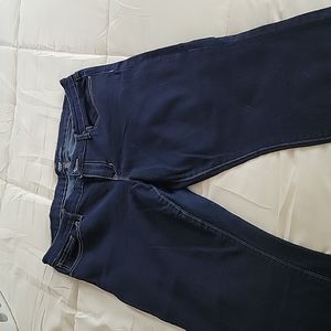 Gap Jean Legging, dark indigo, sz 16A